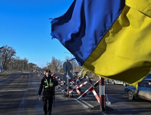 Посол в Кишиневе Роговей: Украина заминировала границу с Приднестровьем