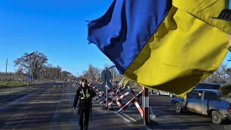 Посол в Кишиневе Роговей: Украина заминировала границу с Приднестровьем