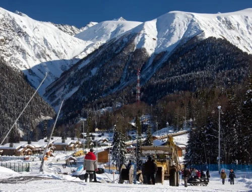 Поздний старт, стабильный результат: как прошёл зимний сезон в Сочи