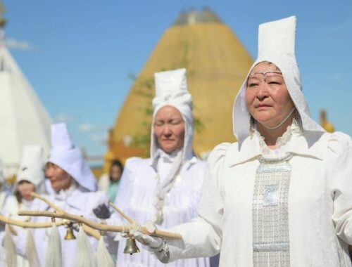Притчу о неводе перевели на юкагирский из-за близости якутскому народу