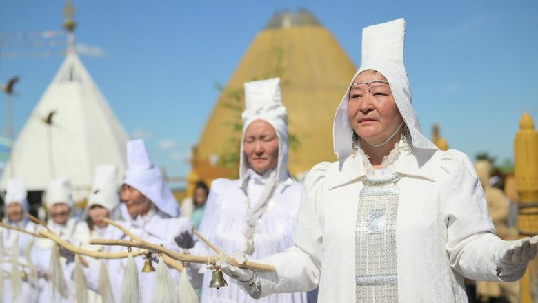 Притчу о неводе перевели на юкагирский из-за близости якутскому народу