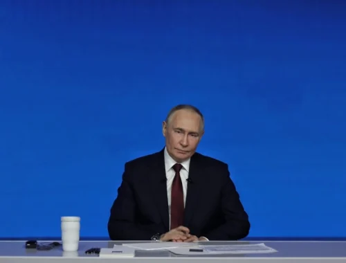 Путин подписал указ о присвоении Академии ФСБ имени Дзержинского