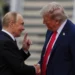 Путин поговорил с Трампом по телефону