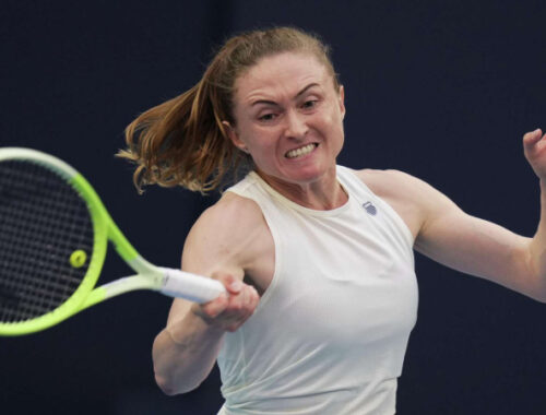 Саснович прошла в основную сетку турнира WTA в Штутгарте