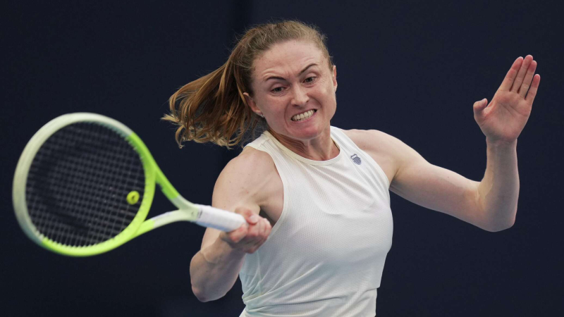 Саснович прошла в основную сетку турнира WTA в Штутгарте