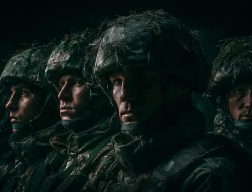 Ситуация на фронте приближается к критической. Не хватает до 70% бойцов: «Бегут за границу, дезертируют, сдаются в плен»