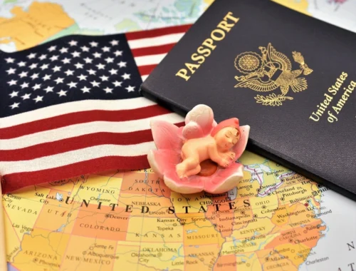 Сколько стоит родить гражданина США? Вот как работает бизнес, который хочет запретить Трамп