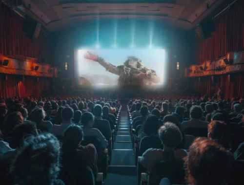 Снять кино в России мало. Есть ещё один пункт для успеха