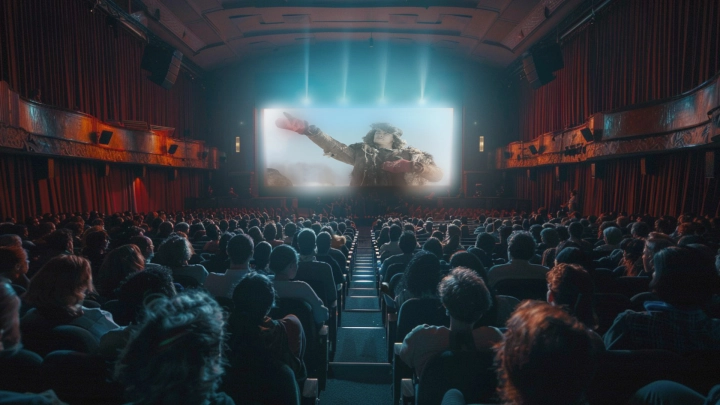 Снять кино в России мало. Есть ещё один пункт для успеха