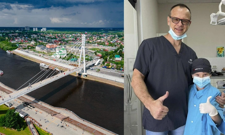 Стоматолог сравнил жизнь в Израиле и Тюмени: Россия выиграла во всём, кроме одного