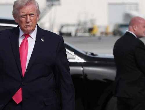 Трамп отказался снять блокаду портов Ирана