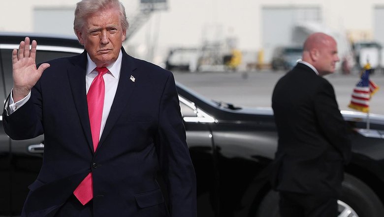 Трамп отказался снять блокаду портов Ирана