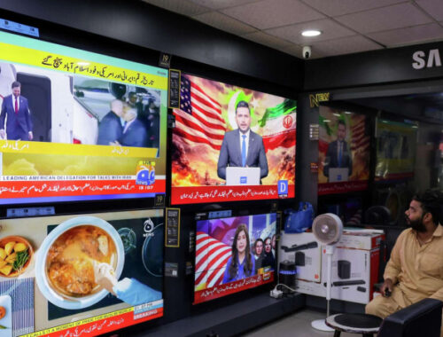 Трамп сообщил о начале переговоров США и Ирана