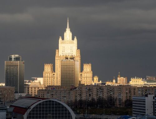 В МИД России высказались о пасхальных хотелках Зеленского