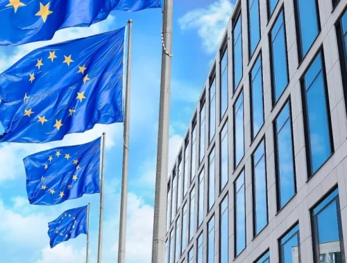 В постпредстве России назвали санкции ЕС против энергоресурсов бездумными
