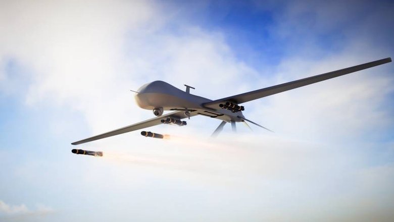 В Севастополе расчёты ПВО сбили два дрона ВСУ, работает ПВО