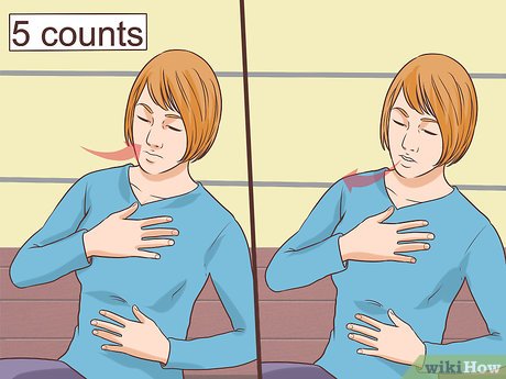 Как избавиться от тревожности — wikiHow