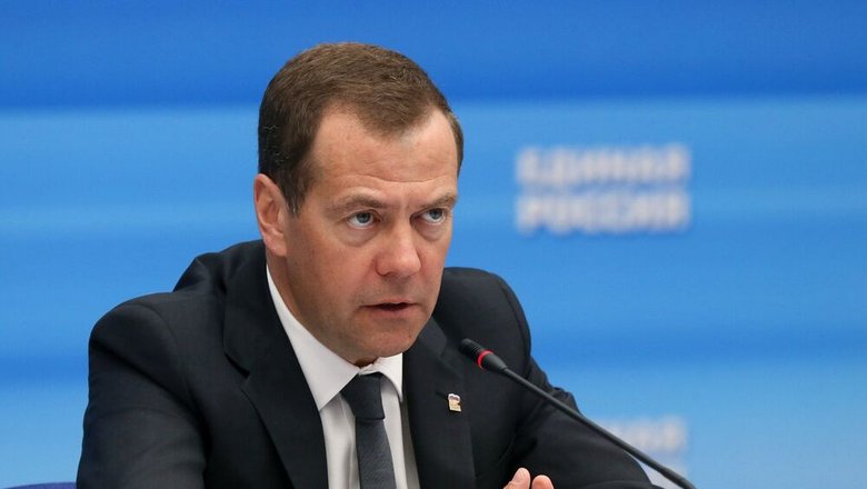 Важно помочь пострадавшим от паводков в Дагестане и Чечне, заявил Медведев