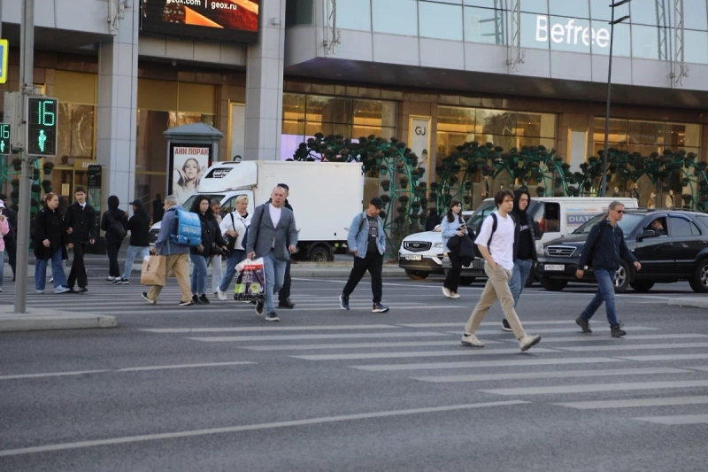 ВЦИОМ: 35% россиян сообщили о позитивных эмоциях в последние дни