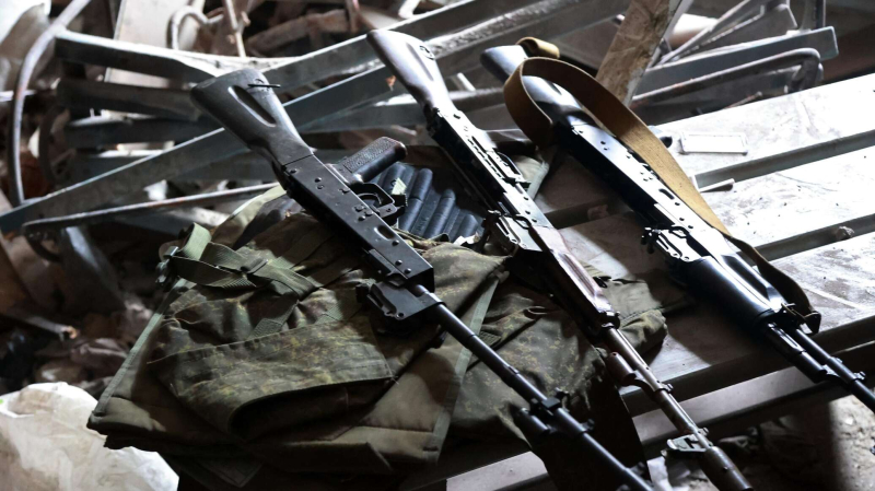 Военные из РФ вызволили захваченного в Африке гражданина Украины