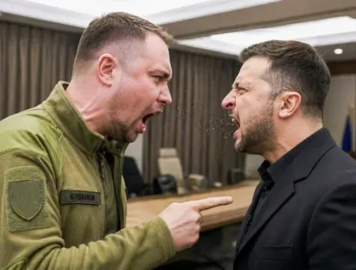Вот и всё. В Киеве началась бойня за власть