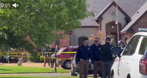 В штате Луизиана мужчина расстрелял восьмерых детей от года и старше