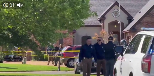 В штате Луизиана мужчина расстрелял восьмерых детей от года и старше