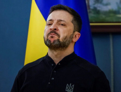 Зеленский предложил Европе создать новый военный блок вместо НАТО