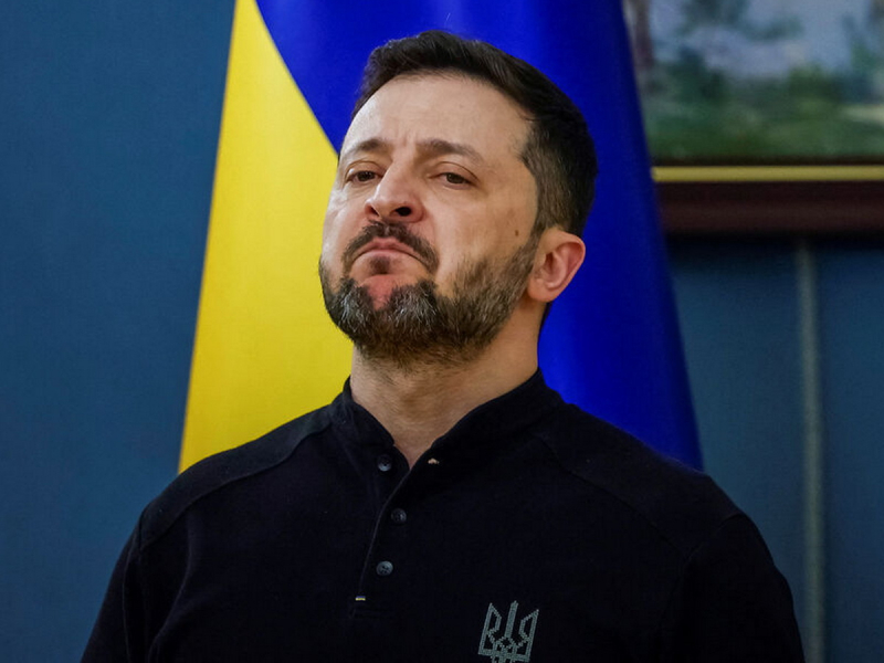 Зеленский предложил Европе создать новый военный блок вместо НАТО