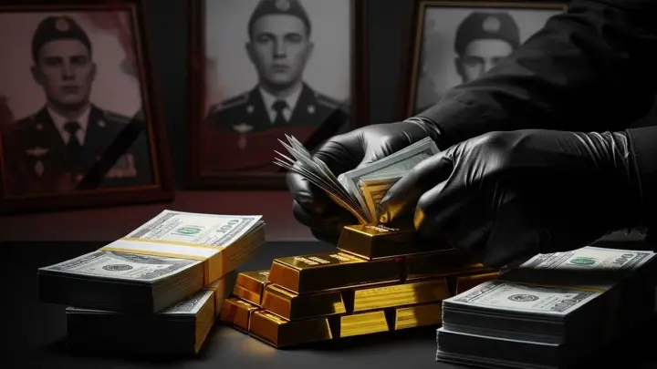 Жаба задушила. Сотрудник Минобороны год снимал деньги с «мёртвых душ»