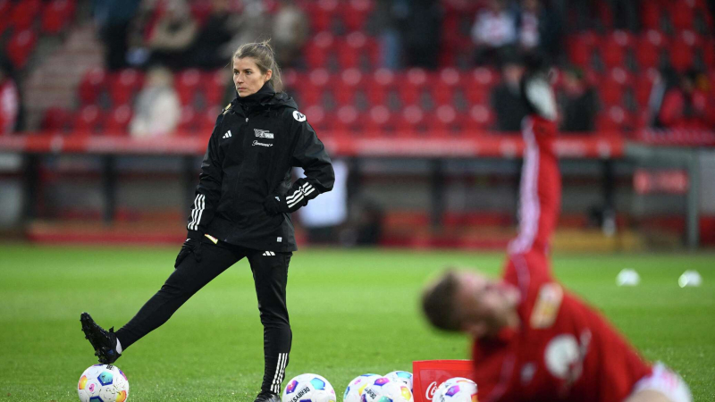 Женщина впервые стала главным тренером мужского клуба в топ-5 лиг Европы