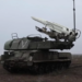 ЗРК «Бук-М1» отразил атаку HIMARS по районам в тылу