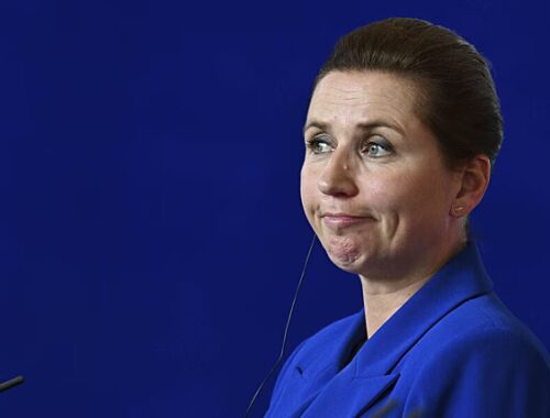 Премьер Дании испугалась «новой волны агрессии» России против ЕС