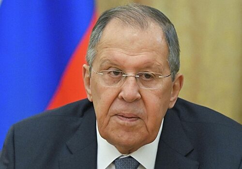 Лавров рассказал о наглости Зеленского