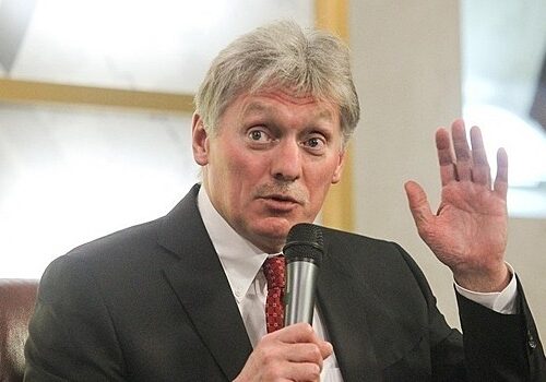 Песков уверен в победе России в спецоперации на Украине