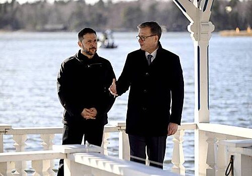 Премьер Финляндии предупредил Зеленского о «недопустимом» действии Украины