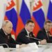 Путин выступил с обвинением в адрес ЕС и НАТО