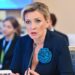 Захарова сравнила атаку ВСУ по колледжу с расправами нацистов