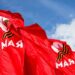 Россия обратилась с требованием к ФРГ в связи с 9 мая