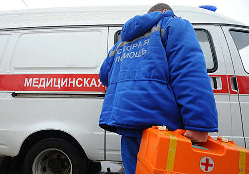 В Белгородской области умер пострадавший при атаке дрона мужчина В Белгородской области умер пострадавший при атаке дрона мужчина