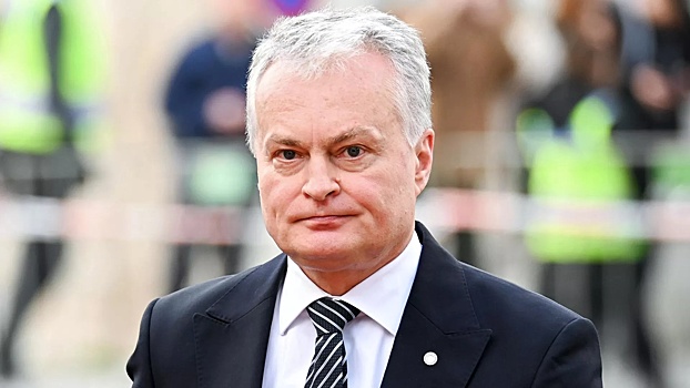 Президент Литвы потребовал сбивать залетающие в страну БПЛА ВСУ