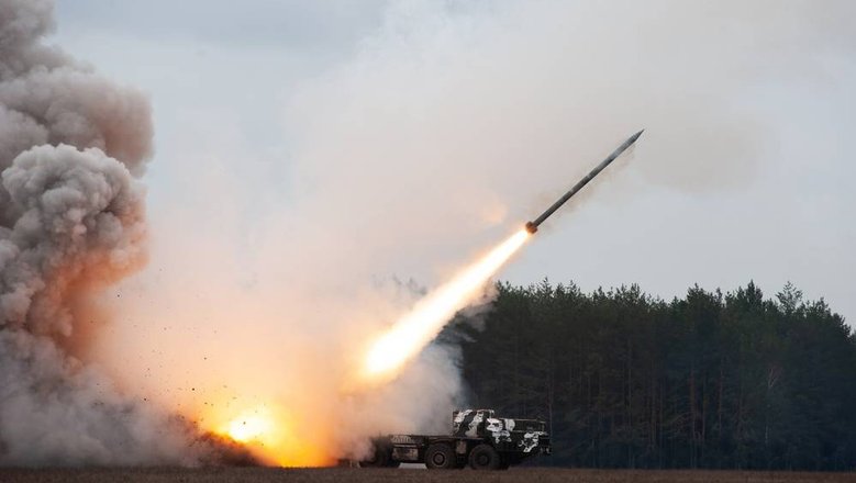 Артиллерия «Южной» группировки уничтожила до 15 укрытий и до 25 солдат ВСУ