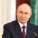 Путин принял отставку главы Дагестана Меликова