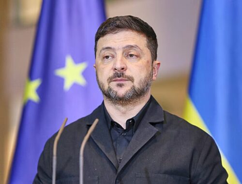 Зеленский снова заявил об угрозе массированного удара со стороны России