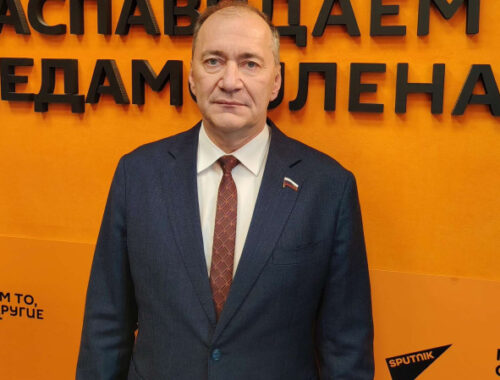 Белик: Китай и Си Цзиньпин, который его представляет, своего не отдадут