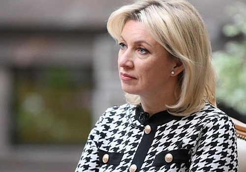 Захарова высказалась о возможных провокациях в Европе на 9 Мая
