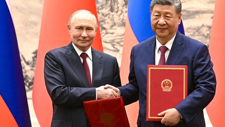 CNN: Си Цзиньпин сделал завуалированный выпад в адрес США на встрече с Путиным