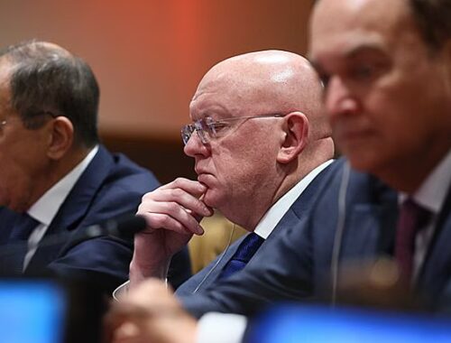 Небензя раскрыл отношение лидеров Европы к Украине