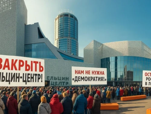 Делягин раскрыл подпольную деятельность Ельцин-центра: Поддерживает Украину «за наш с вами счёт»