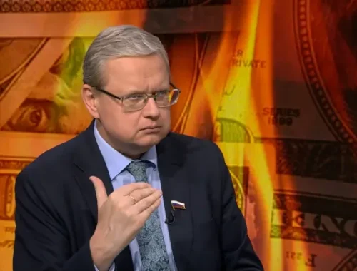 Делягин, узнав о воровстве замглавы Генштаба: «Теперь понимаю, почему бюрократия против смертной казни» Делягин, узнав о воровстве замглавы Генштаба: «Теперь понимаю, почему бюрократия против смертной казни»